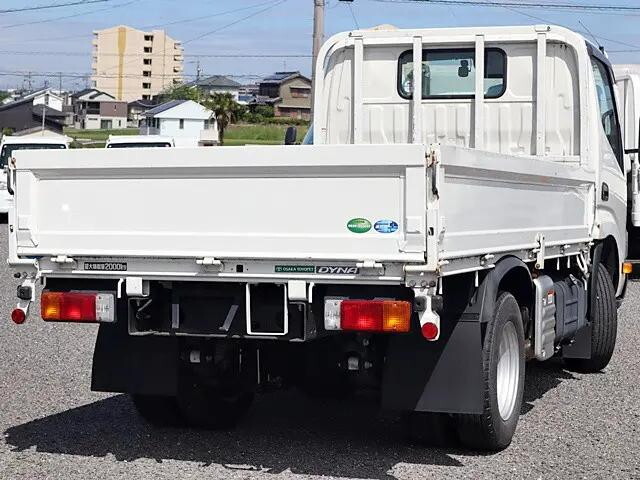 トヨタダイナ平ボディ小型（2t・3t）[写真02]