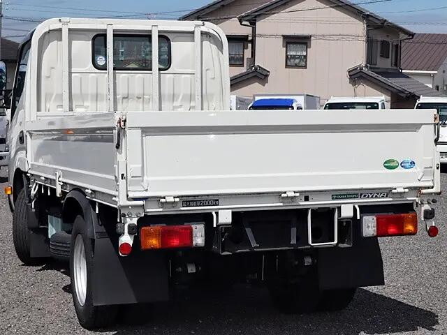 トヨタダイナ平ボディ小型（2t・3t）[写真03]