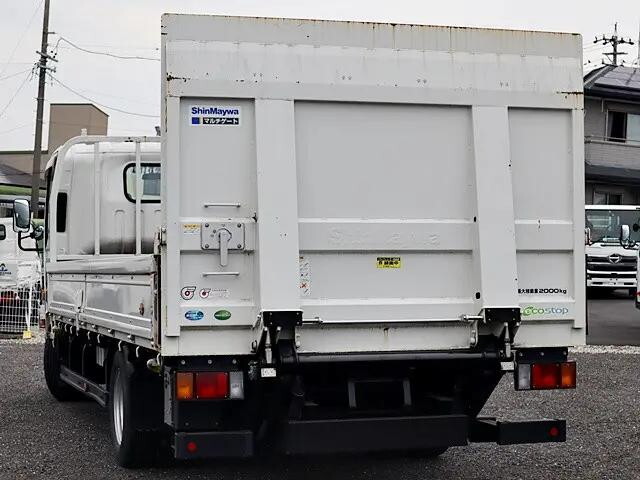 マツダタイタン平ボディ小型（2t・3t）[写真03]