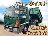 日野レンジャーコンテナ専用車中型（4t）[写真01]