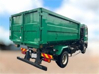 日野レンジャーコンテナ専用車中型（4t）[写真02]