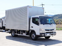三菱ふそうキャンターアルミバン小型（2t・3t）[写真20]