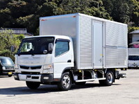 三菱ふそうキャンターアルミバン小型（2t・3t）[写真01]