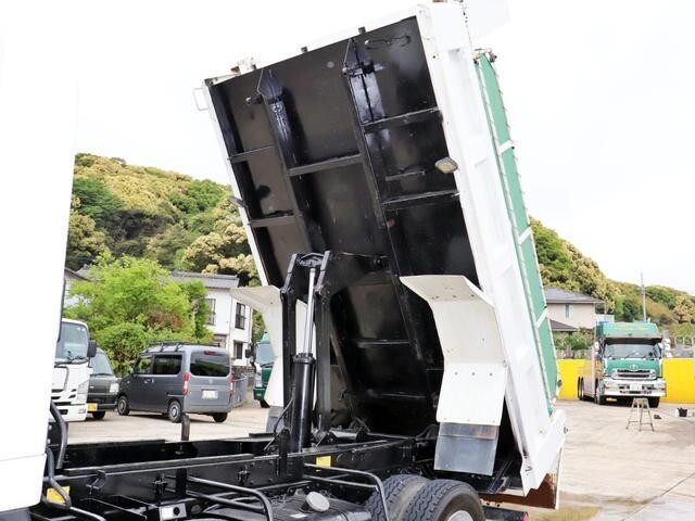 日野レンジャーダンプ中型（4t）[写真14]