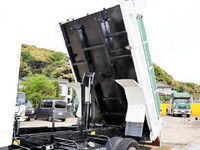 日野レンジャーダンプ中型（4t）[写真15]