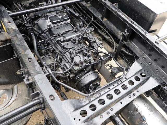 日野レンジャーダンプ中型（4t）[写真17]