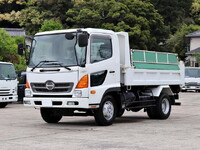 日野レンジャーダンプ中型（4t）[写真01]