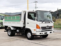 日野レンジャーダンプ中型（4t）[写真22]