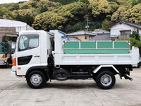 日野レンジャーダンプ中型（4t）[写真25]