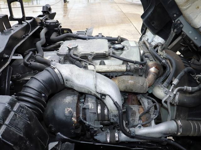 日野レンジャーダンプ中型（4t）[写真29]