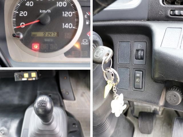 日野レンジャーダンプ中型（4t）[写真32]