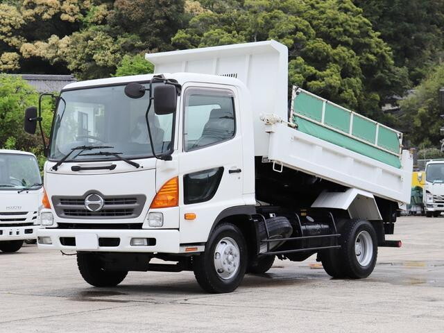 日野レンジャーダンプ中型（4t）[写真05]