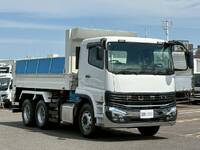 三菱ふそうスーパーグレートダンプ大型（10t）[写真02]
