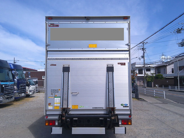 いすゞエルフアルミバン小型（2t・3t）[写真06]