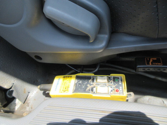 いすゞフォワードコンテナ専用車中型（4t）[写真33]