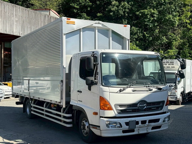 日野レンジャーアルミウイング増トン（6t・8t）[写真03]