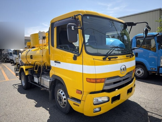 UDトラックスコンドルバキュームカー2012年(平成24年)SKG-MK38L