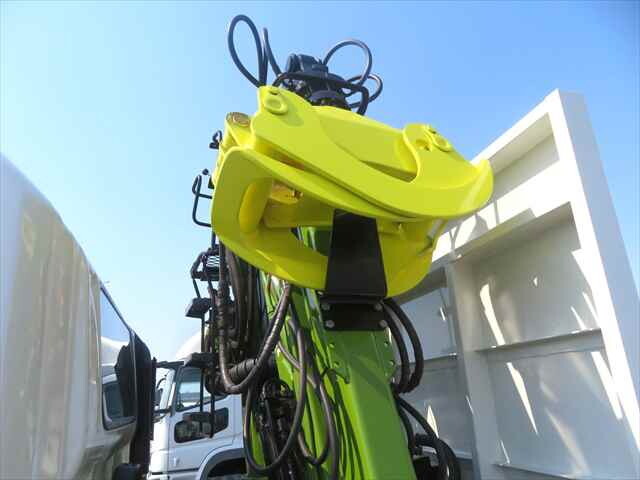 日野レンジャークレーン付増トン（6t・8t）[写真23]
