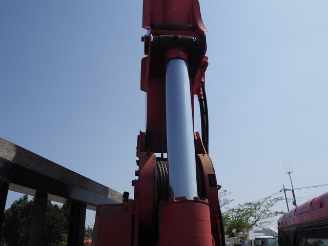 三菱ふそうキャンタークレーン5段小型（2t・3t）[写真07]