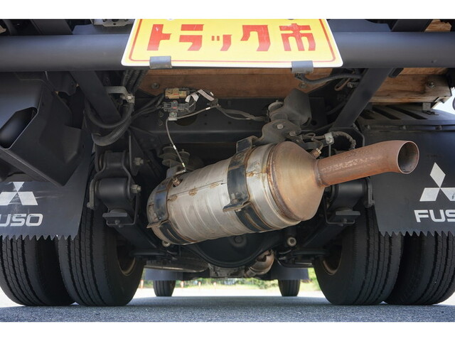 三菱ふそうキャンターダブルキャブ（Wキャブ）小型（2t・3t）[写真15]