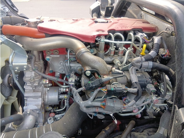 日野デュトロローダーダンプ小型（2t・3t）[写真19]