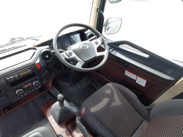 日野レンジャーダンプ中型（4t）[写真24]
