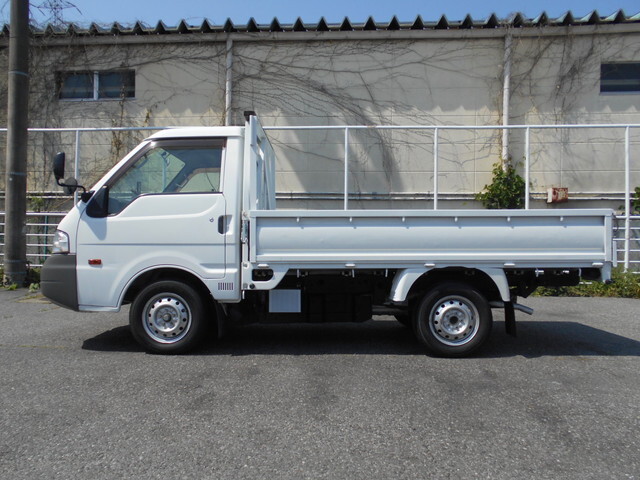 マツダボンゴ平ボディ小型（2t・3t）[写真06]