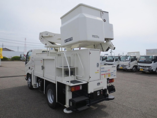 日野デュトロ高所作業車小型（2t・3t）[写真02]