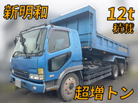 三菱ふそうファイターダンプ増トン（6t・8t）[写真01]
