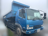 三菱ふそうファイターダンプ増トン（6t・8t）[写真04]