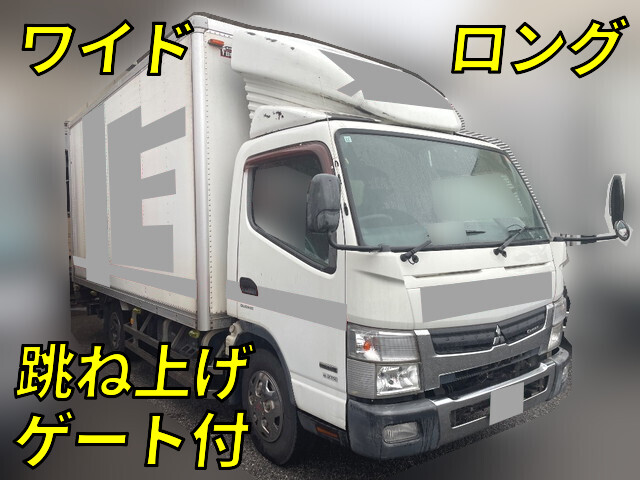 三菱ふそうキャンターパネルバン小型（2t・3t）[写真01]