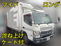 三菱ふそうキャンターパネルバン小型（2t・3t）[写真01]