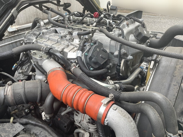 三菱ふそうキャンターパネルバン小型（2t・3t）[写真27]