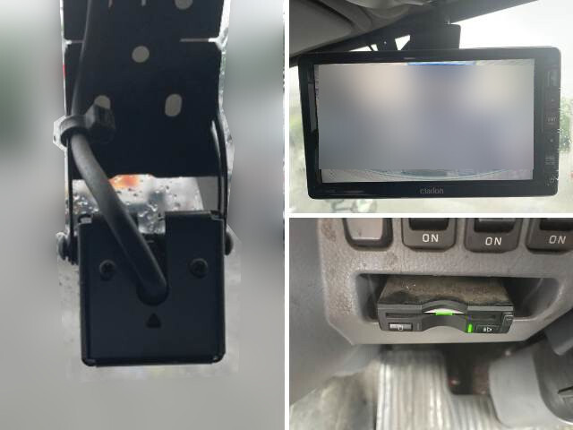 三菱ふそうキャンターパネルバン小型（2t・3t）[写真35]