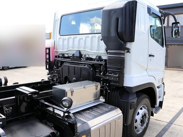 三菱ふそうスーパーグレートダンプ大型（10t）[写真13]