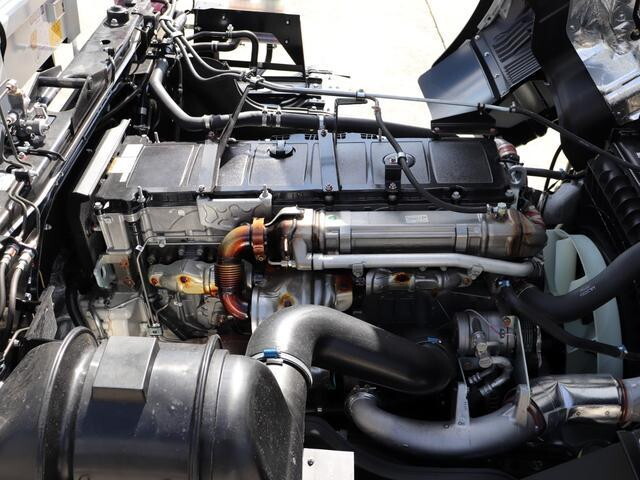 三菱ふそうスーパーグレートダンプ大型（10t）[写真34]