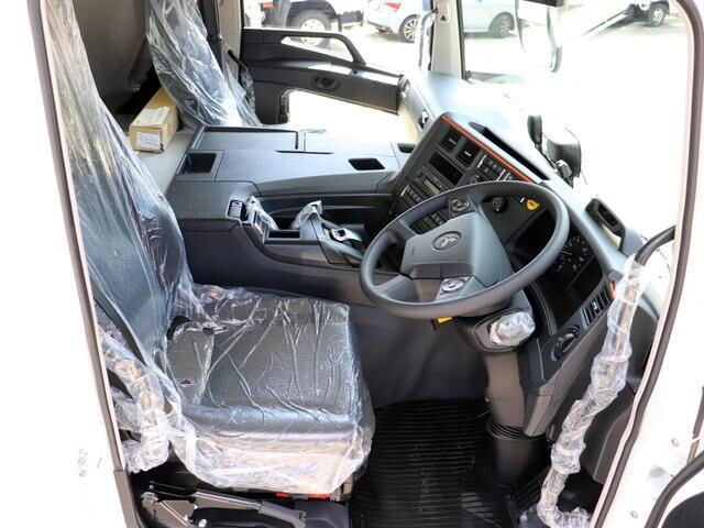 三菱ふそうスーパーグレートダンプ大型（10t）[写真04]