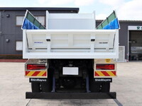 三菱ふそうスーパーグレートダンプ大型（10t）[写真07]