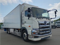 日野プロフィア冷凍車(冷蔵車)大型(10t)