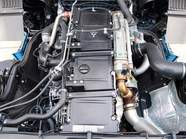 三菱ふそうスーパーグレートダンプ大型（10t）[写真29]