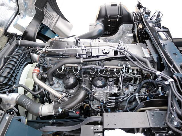 三菱ふそうスーパーグレートダンプ大型（10t）[写真30]