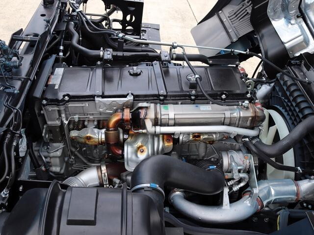 三菱ふそうスーパーグレートダンプ大型（10t）[写真31]