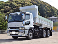 三菱ふそうスーパーグレートダンプ大型（10t）[写真04]
