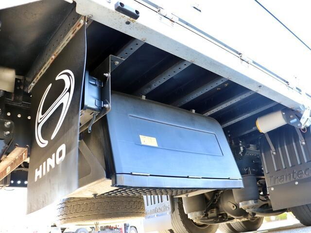 日野プロフィアアルミウイング大型（10t）[写真25]