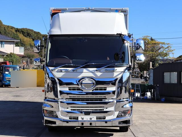 日野プロフィアアルミウイング大型（10t）[写真04]