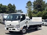 日野デュトロ平ボディ小型（2t・3t）[写真01]