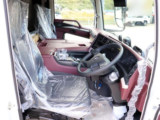 三菱ふそうスーパーグレートダンプ大型（10t）[写真10]