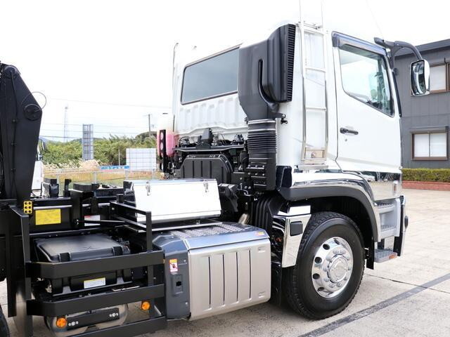 三菱ふそうスーパーグレートダンプ大型（10t）[写真18]