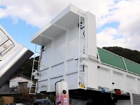 三菱ふそうスーパーグレートダンプ大型（10t）[写真24]