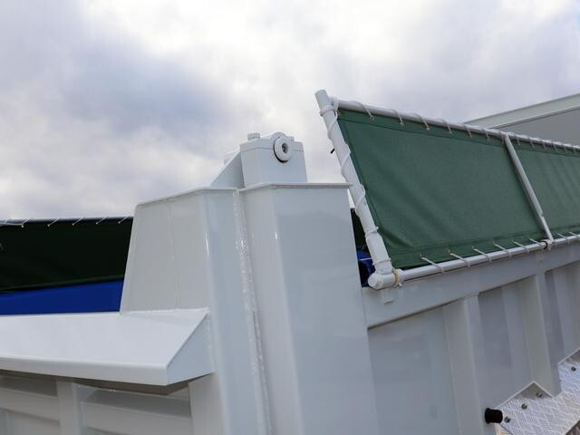 三菱ふそうスーパーグレートダンプ大型（10t）[写真33]
